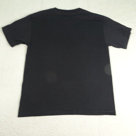 The Simpsons "Can't Make Me!" Black T-Shirt Large - Picture 3 of 6